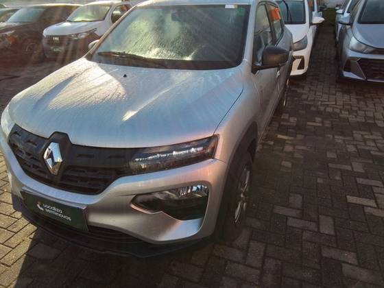 RENAULT KWID 1.0 12V SCE FLEX ZEN MANUAL